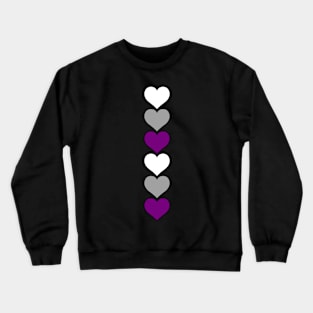 AceHearts Crewneck Sweatshirt